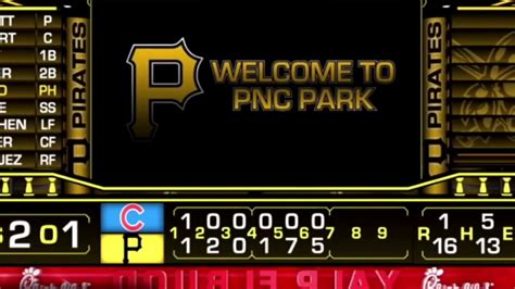 Pittsburgh pirates game score - Sep 14, 2023 · In the final game of a four-game series at PNC Park, the Pittsburgh Pirates (68-78) play the Washington Nationals (65-81), Thursday at 12:35 PM ET. The Nationals (+137 underdog moneyline odds) visit the Pirates (-161). The Pirates will give the ball to Mitch Keller (11-9) versus the Nationals and Josiah Gray (7-11). 